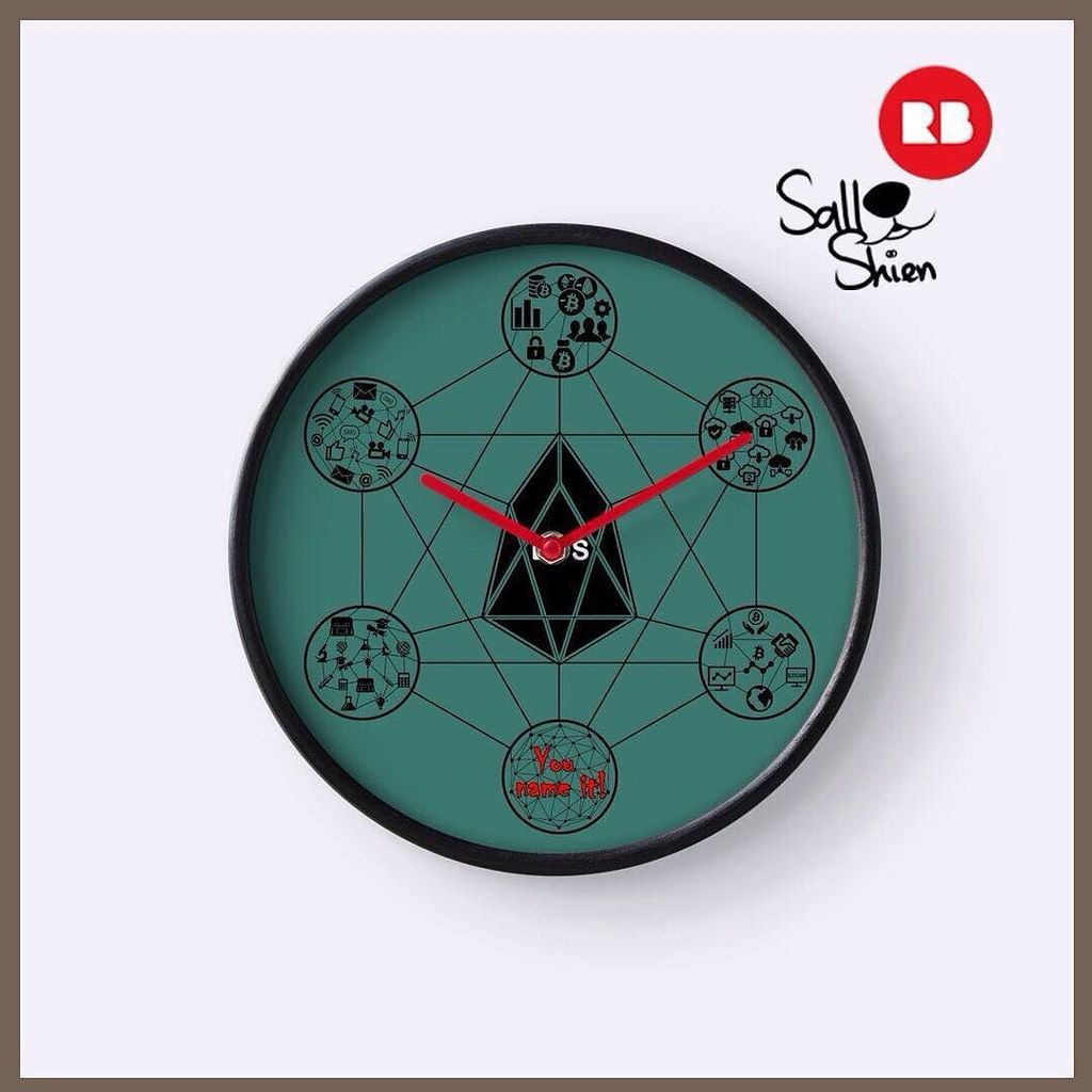 sall_shien's tweet image. #EOS #aka the #Ethereum #killer, keep your #eyes on it. #good #project , #blockchain #cryptocurrencyhttps://www.instagram.com/sallshien/