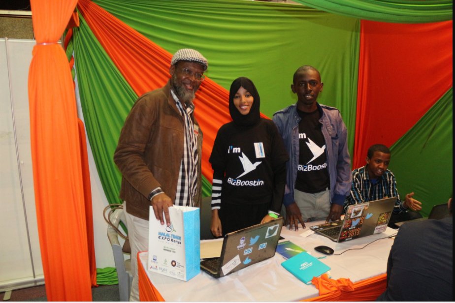 SomTechGroup's tweet photo. @alaminkimathi it was great opportunity for us meeting you at our SkyRish Stand last year, hope you Join us this November 25th & 26th #HalalExpoKenya #HTEK2017 https://t.co/kMLHyL8dxf