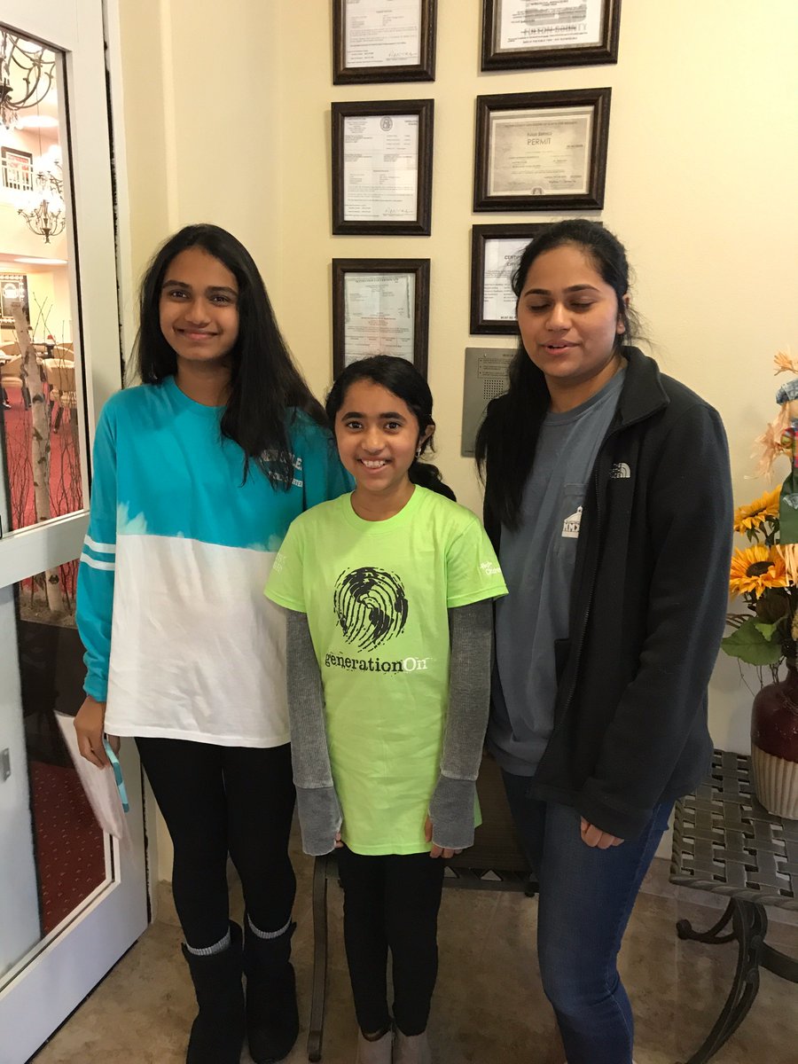 chessforacause's tweet photo. Volunteering with friends and family on Family Volunteering day #familyvolunteerday @generationOn @cityofmiltonga @GaDHS @PointsofLight https://t.co/bphqXRKPT0