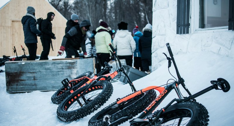 What kind of cyclist are you? We want to know!

Simply fill out this quick survey to tell us a little about you and we'll send you a 20% discount code for your next Garneau order!  
bit.ly/2zKtNnH