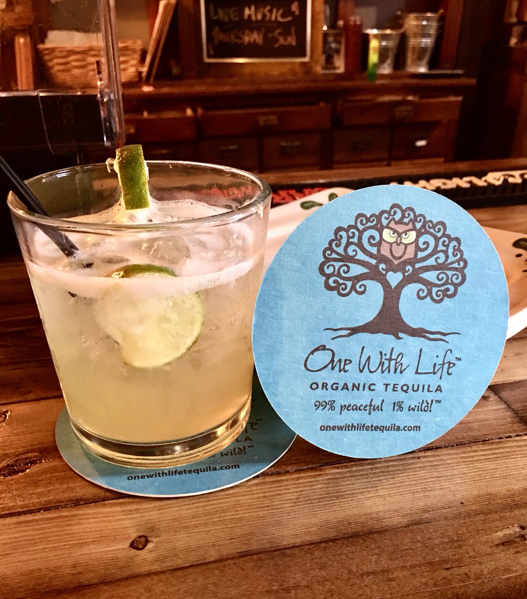 OWLtequila's tweet photo. #OneWithLife #Organic #Tequila Farmstead #Margarita at #FarmsteadFlatbread #QueensburyNY #bartender  #glensfalls https://t.co/g1N2O9CP91