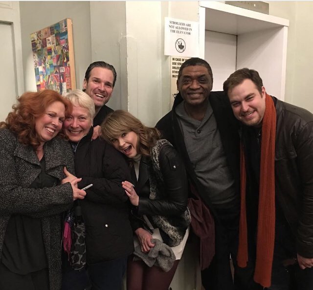 Carolee Carmello On Twitter Thx Barbara Marineau For Being You We Can T Get Enough Realhughpanaro Staciebono Cleoharvey18 Jrrapson Sweeneytoddnyc Https T Co Tgprlgtsxi Get the latest on barbara marineau on fandango. twitter
