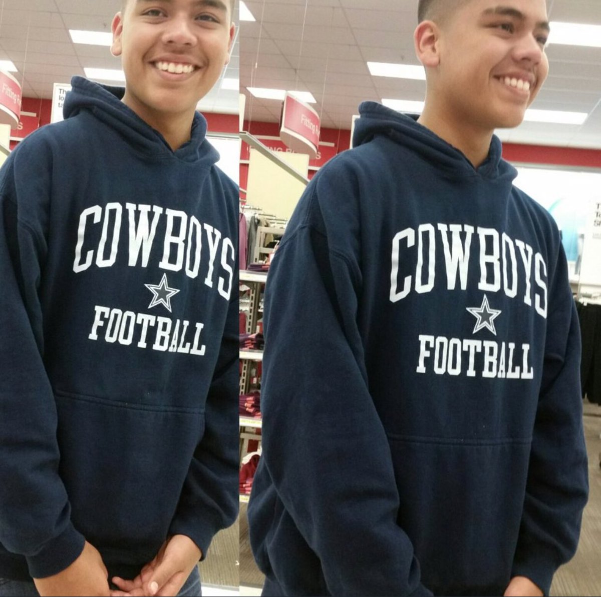 Patriots! Please RETWEET. One of our own is missing. Have you seen Class of 2021 Carlos Menjivar? He has been missing since after school Friday. Please DM if you have any information.  #WeAreLC