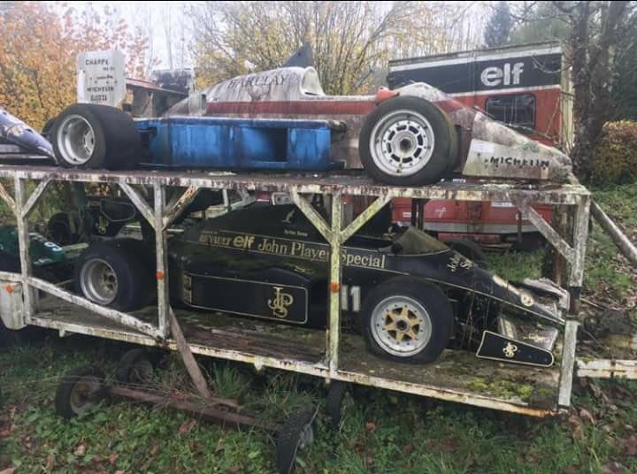 CKRC_KARTING's tweet photo. Esto es para llorar https://t.co/g39RshXFoR