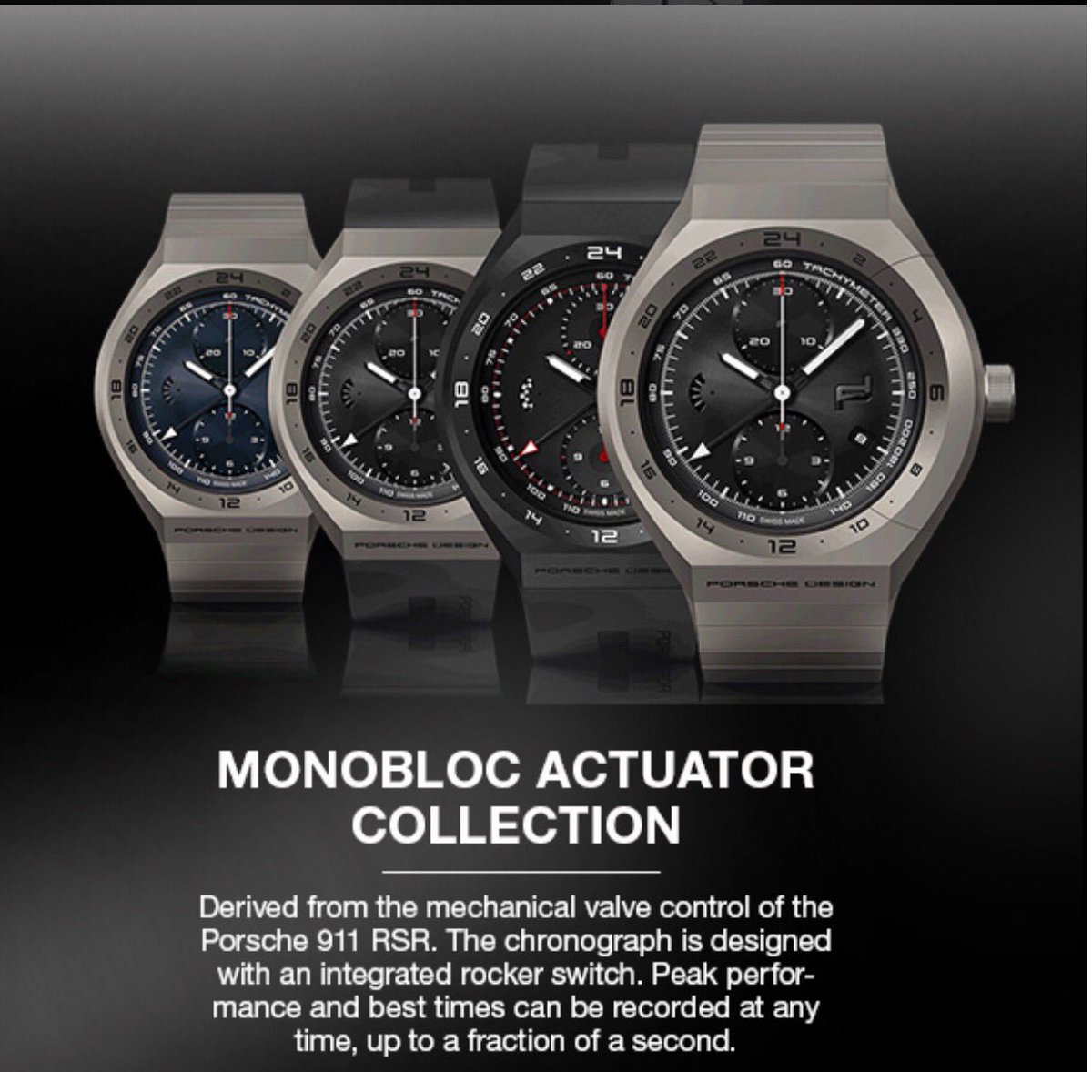 PorscheDesignNC's tweet photo. https://t.co/LKX83mIbSr
