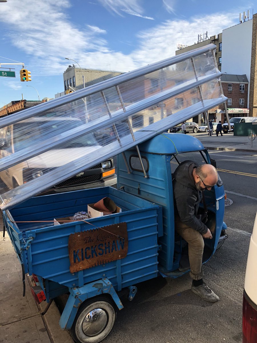 The Kickshawmobile is at it again! We’re putting the final touches on <a href="/haschinese/">Ha's Chinese</a> and will see y’all in a couple of weeks.