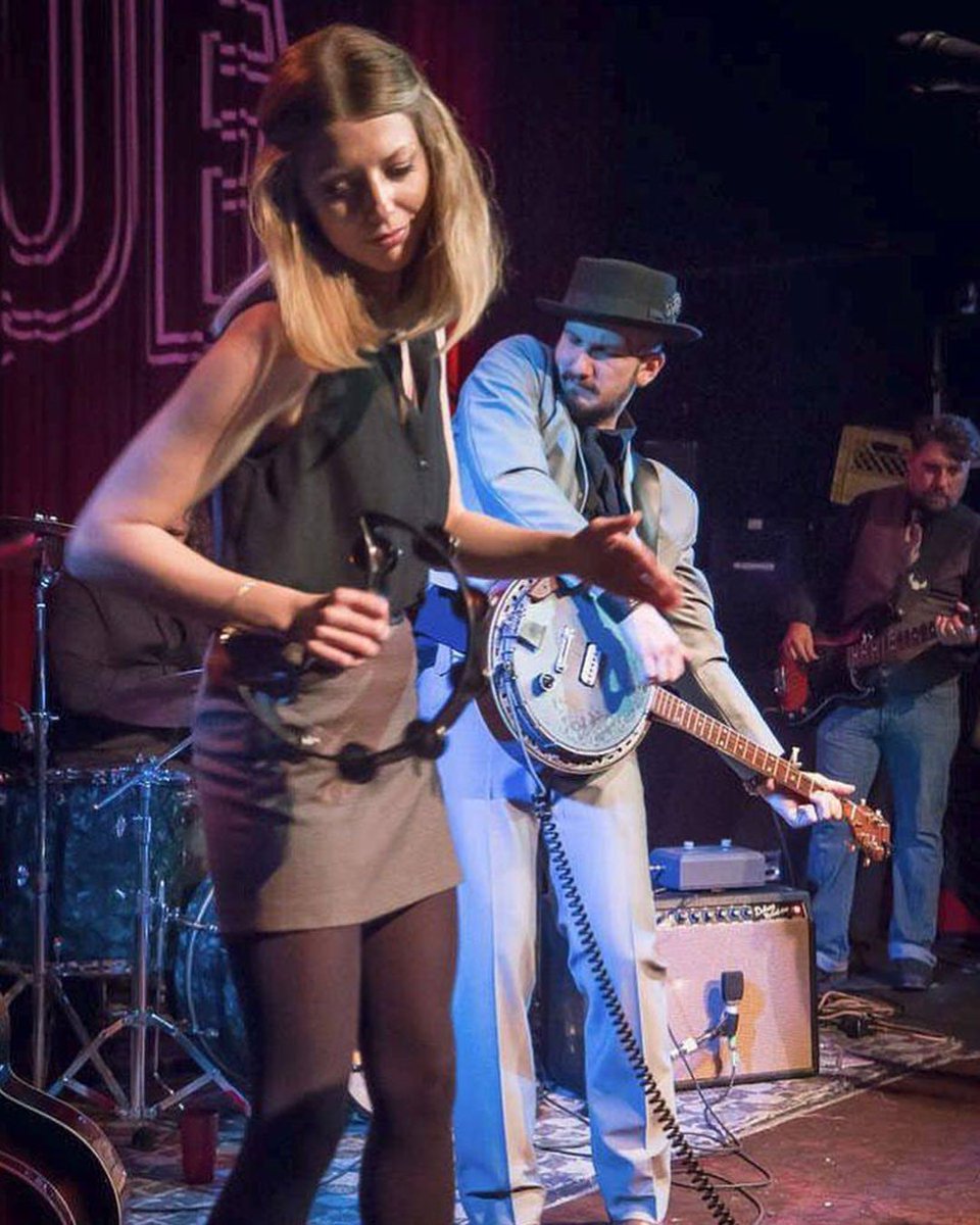 Our friends the <a href="/_waywardhearts/">The Wayward Hearts</a> are presenting their final <a href="/holyrollerrevue/">Holy Roller Revue</a> of the season tonight, starring: <a href="/WoodenHorsemen/">Wooden Horsemen</a> , <a href="/_waywardhearts/">The Wayward Hearts</a>, <a href="/EchoNebraska/">Echo Nebraska</a>, and the #myrtlefamilyband. Grab Tickets: ow.ly/1Zh030gyWbM