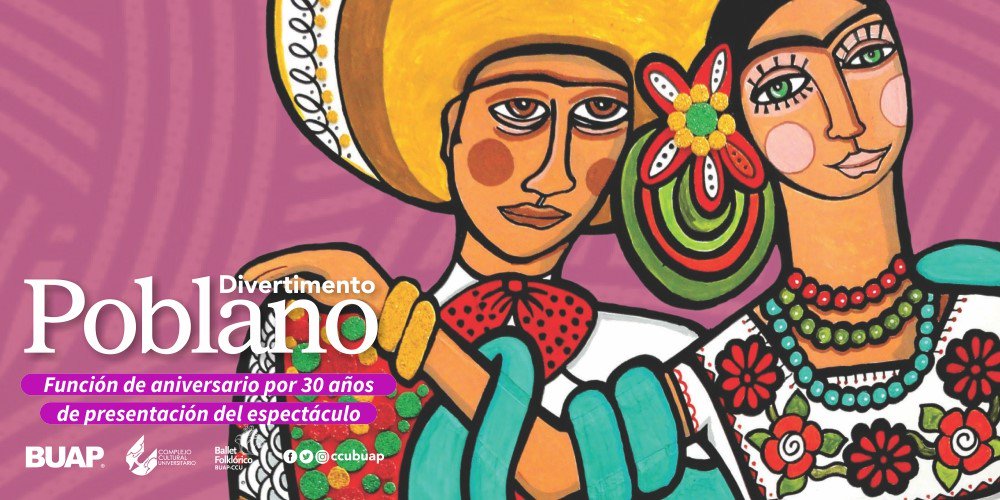 gopuebla's tweet photo. Divertimento Poblano
19 de noviembre
Teatro @ccubuap 
Info: https://t.co/VEdekcseoI https://t.co/5F75iQB9Ra