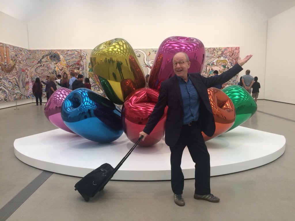 Packed up. Going home to deadlines in NYC. I ❤️ you LA. Please give us jobs so we can move there. Xo