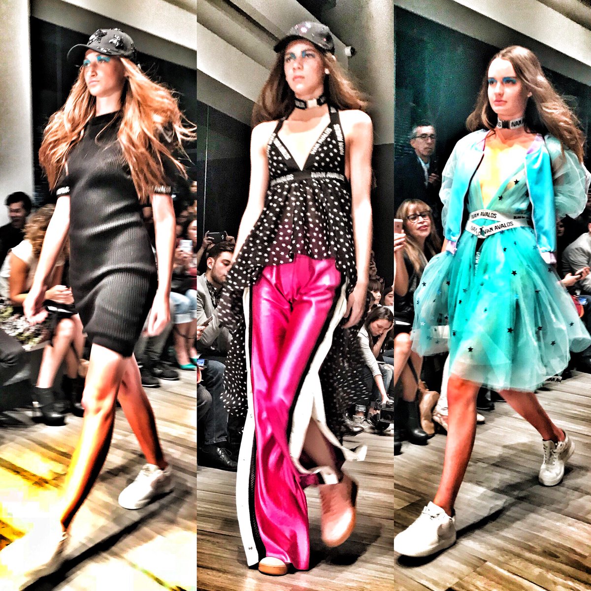 ZairaMarino1's tweet photo. #StyleNote 📝 Knock out de Iván Ávalos 💥 🥊https://t.co/OV6Odsomts… @fashionweekmx #ivanavalos #mbfwmx @MrIvank https://t.co/rgwxc21wNh