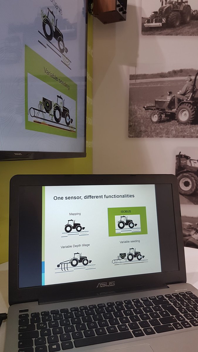 MKY2485's tweet photo. The #TSM #TopsoilMapper is now also available on #ISOBus for #VDT #VariableDepthTillage and #VRS #VariableRateSeeding https://t.co/dySjC4jaLn