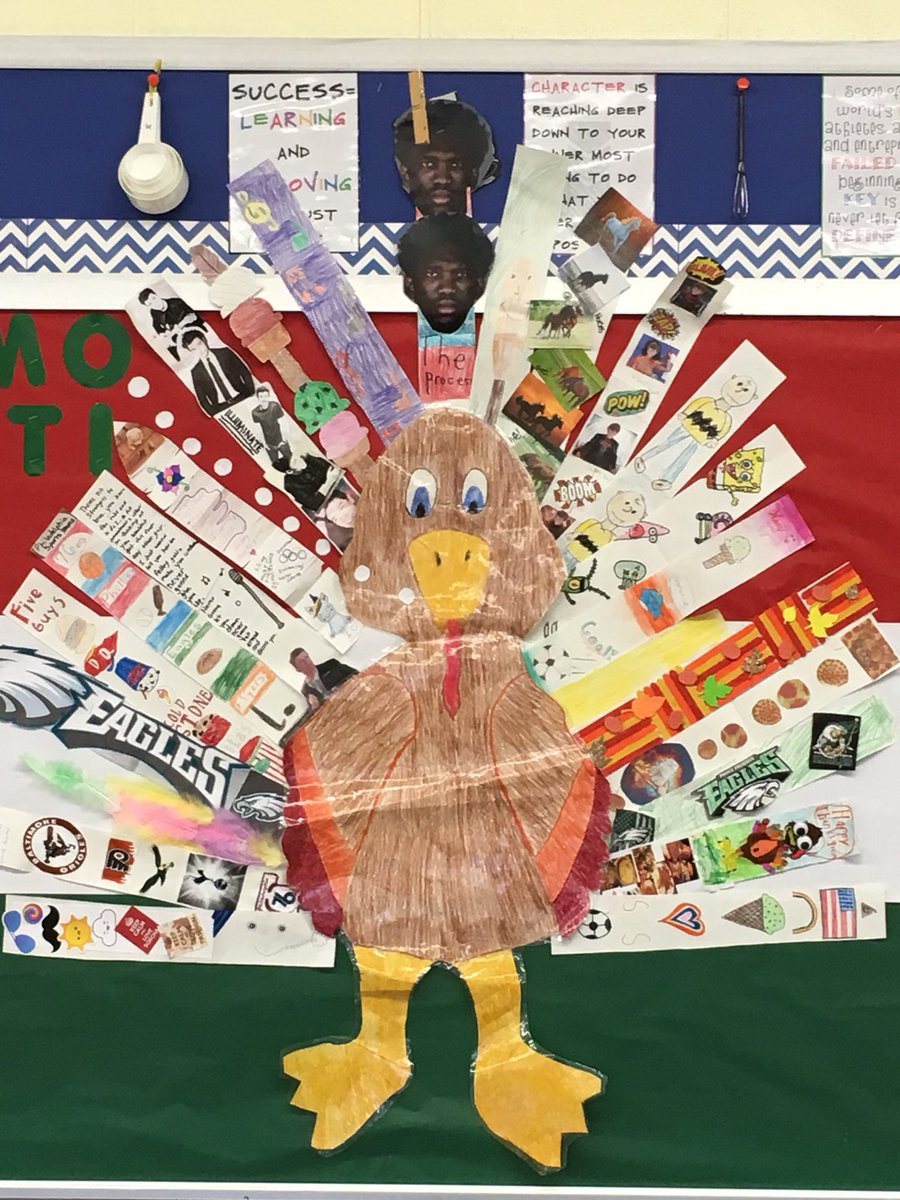 We have so many things to be thankful for this year!