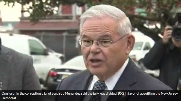Despite Democratic Sen. Bob Menendez mistrial, public corruption cases aren't dead bit.ly/2hKoctk?utm_so… https://t.co/GHSf0kSuKr