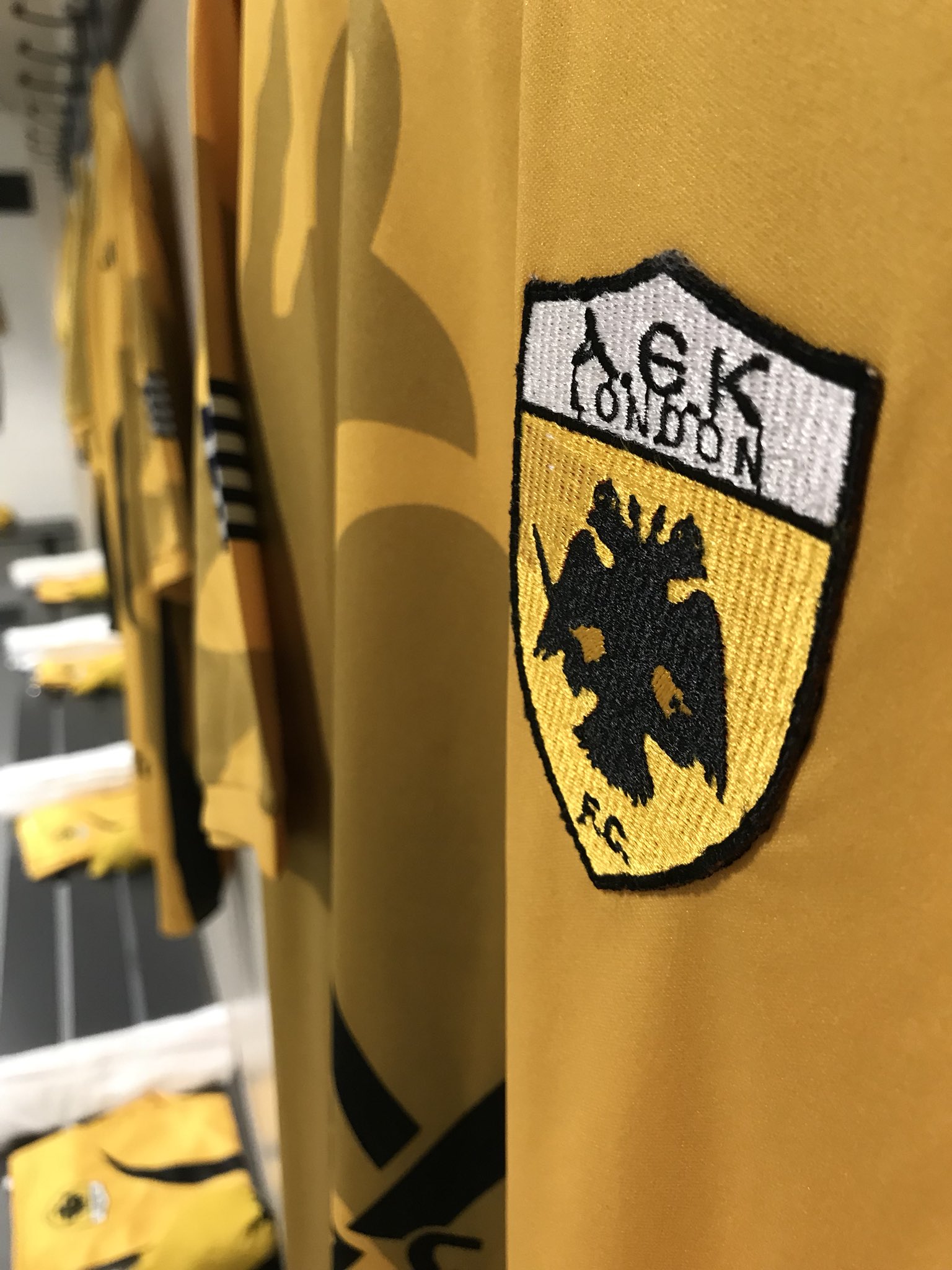 AEK London FC