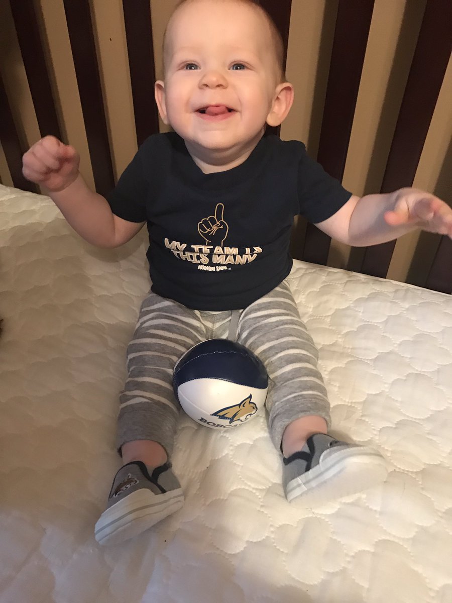 calliemelissa's tweet photo. Cheering on #MontanaState from Georgia! #whereIroot https://t.co/QiQikLjn3w