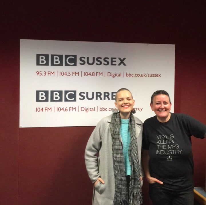 Big ups to <a href="/abithesinger/">Abi Flynn</a> for an absolutely smashing live session and being the most fun to hang out with. 🎉

Check it all out on iPlayer stat!