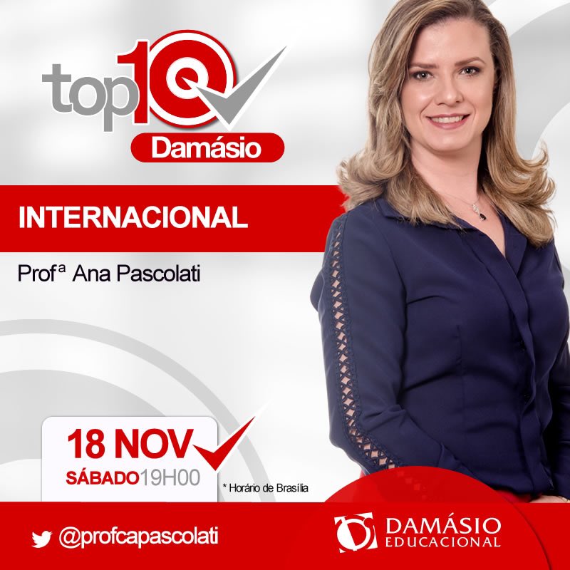profcapascolati's tweet photo. INTERNACIONAL https://t.co/3VGsb07JmP #damasio #boaprova😁🍀 https://t.co/9e4ChylU1O