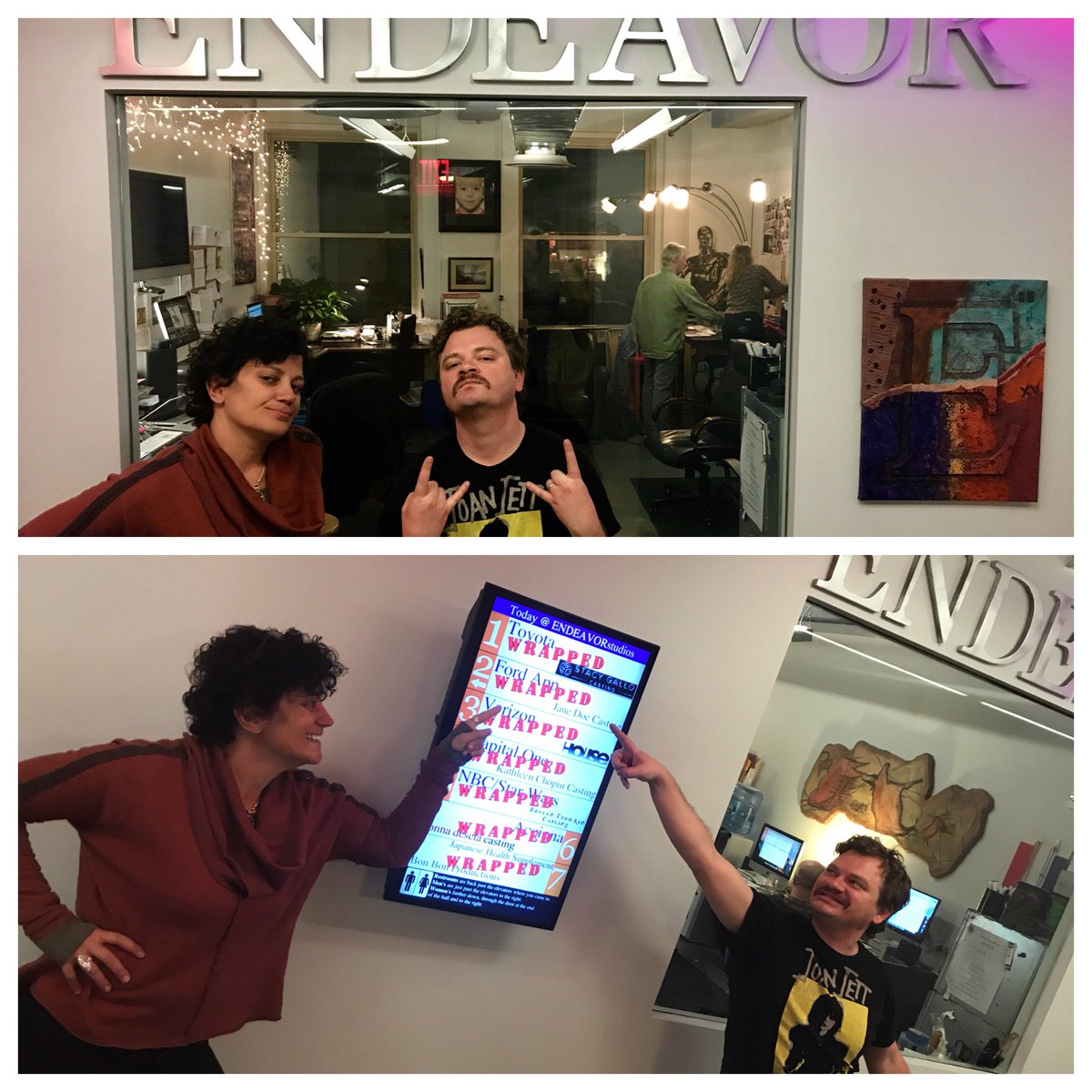 Jane Doe Casting tweet media