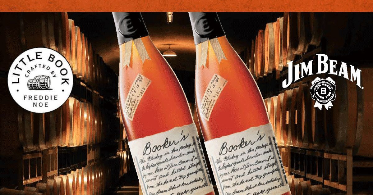 LeveeRestaurant's tweet photo. Tuesday, Nov. 21 - Jim Beam Little Book™ Whiskey Experience
Join us to celebrate this inaugural release of Freddie Noe's new whiskey and help usher in a new era for Jim Beam. 
https://t.co/h2zXAqkXgK https://t.co/z7XjKXebzL