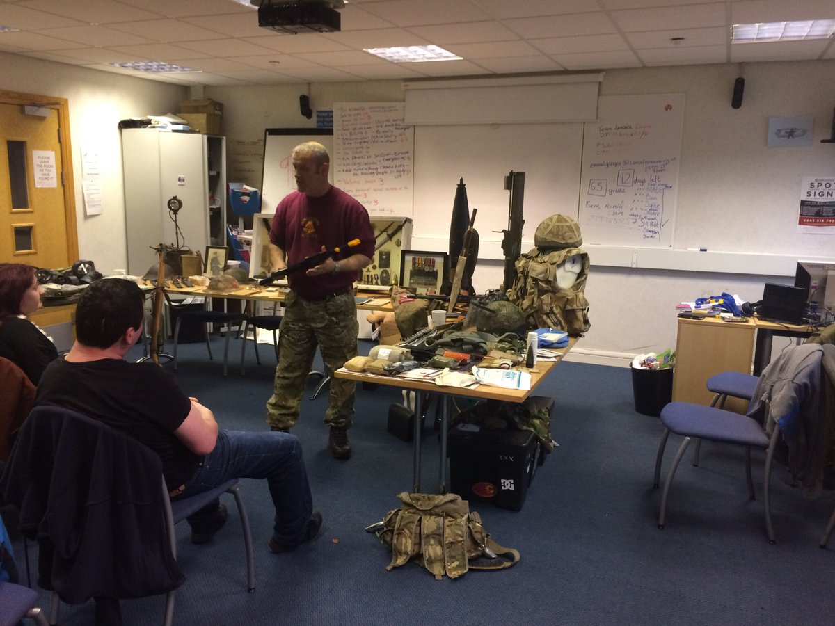 VLHMUK's tweet photo. Quite a few shows this past weeks first up Accrington princes trust https://t.co/8I4MWCAbg1