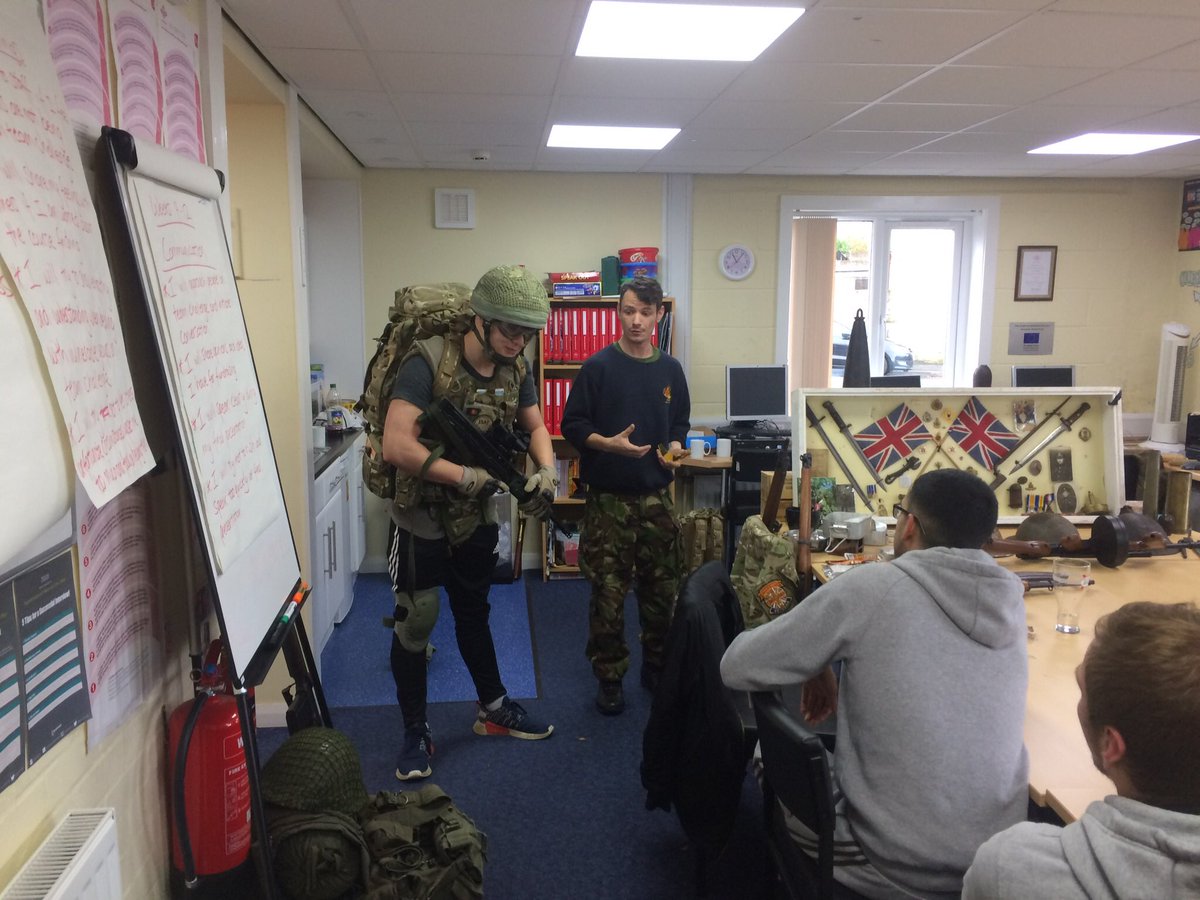 VLHMUK's tweet photo. Nelson princes trust https://t.co/tXjDgd8iCL