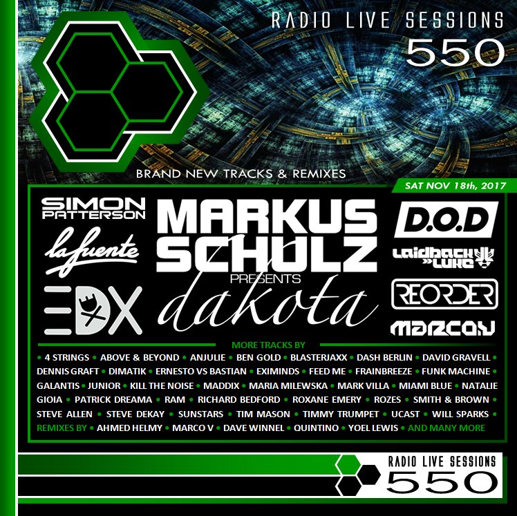 RLSRadioShow's tweet photo. #RLS550 ETA 23 Minutes... https://t.co/jcdqlsDq2R #edm #radioshow #live #everyweek https://t.co/Cb8V5gslbh