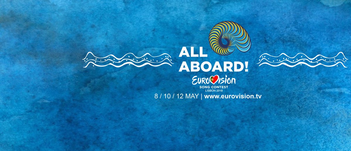 vladlazar86's tweet photo. Hi my friends 😃. I present you all my temporally #NewHeaderPic 😉. I wish you all a lovely evening 😘. Sending lots of love 💞 #Eurovision2018 #Lisbon #AllAboard #43Countries https://t.co/WMOQfZ8r62