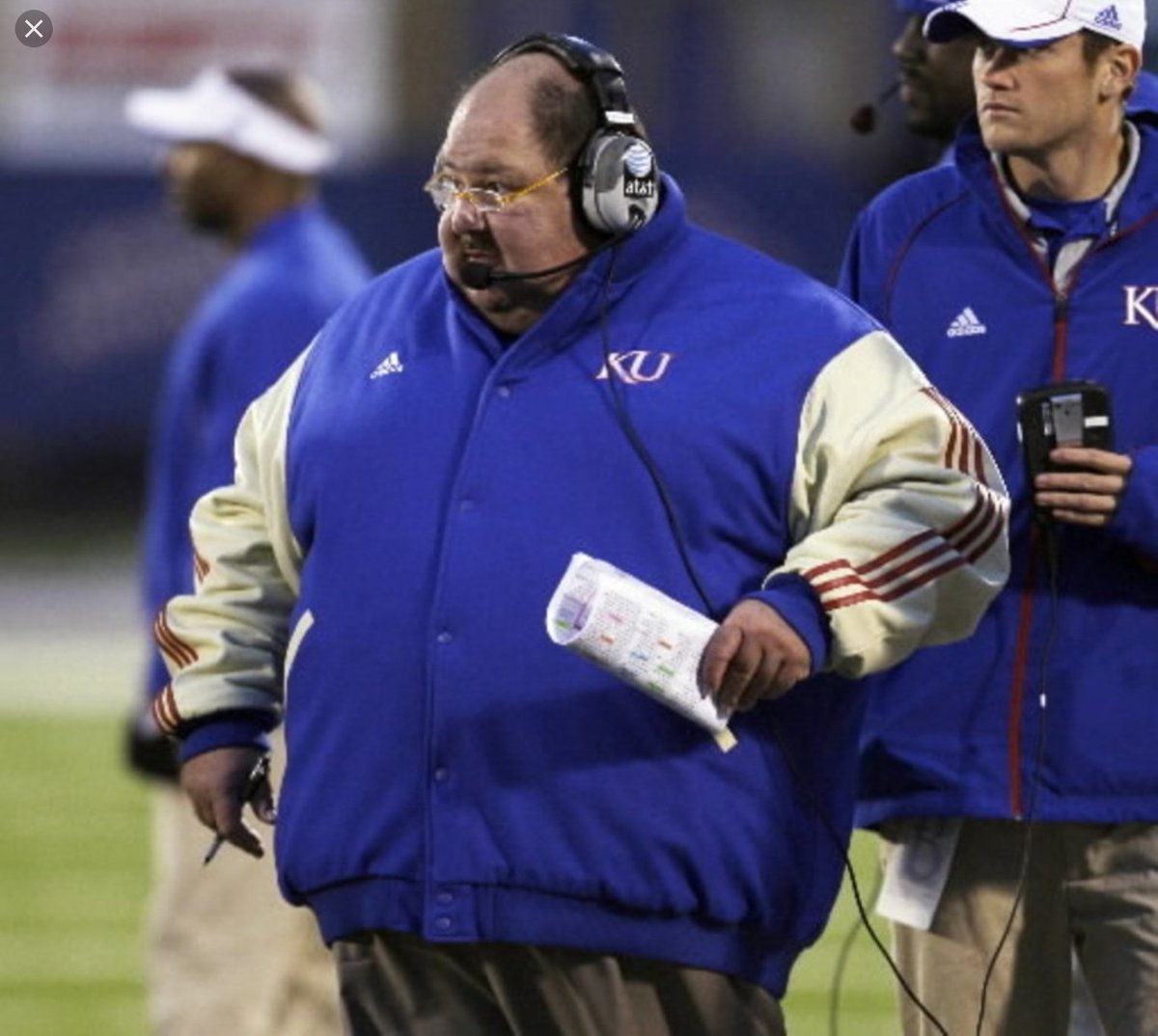 TheJeffW's tweet photo. Never forget. #Kansasvsou https://t.co/oyQ606ZLQl
