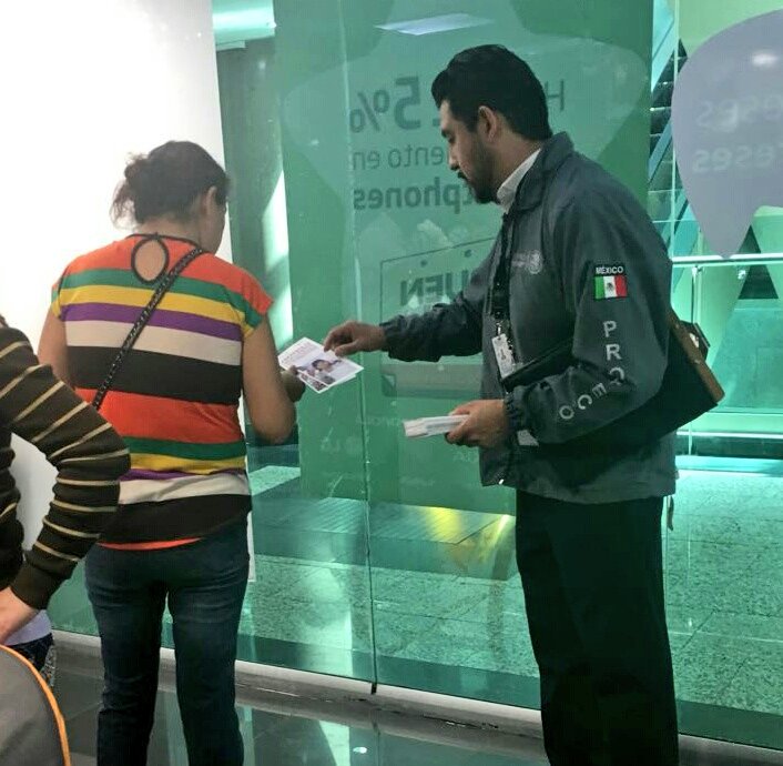 cponcebeltran's tweet photo. @Profeco y su equipo de la #SubTelecom te continúa atendiendo en el Teléfono del Consumidor y en diversos puntos de venta
https://t.co/x1YRTACWJP
55688722 https://t.co/KUTbBF5XAt