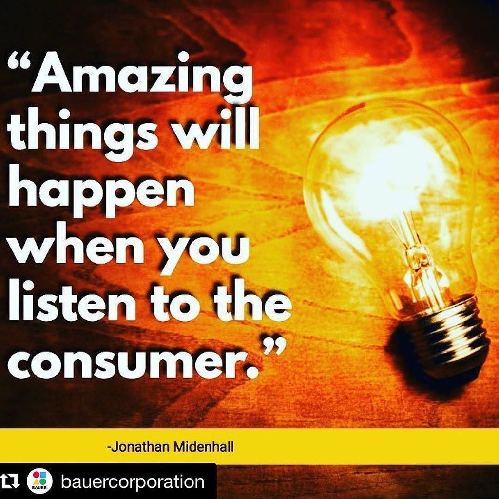 gammo_io's tweet photo. #Repost @bauercorporation (@get_repost)
・・・
Listen to your customers, you can learn from them. https://t.co/CtlWmRfB8l https://t.co/xE5Xfl5o2R