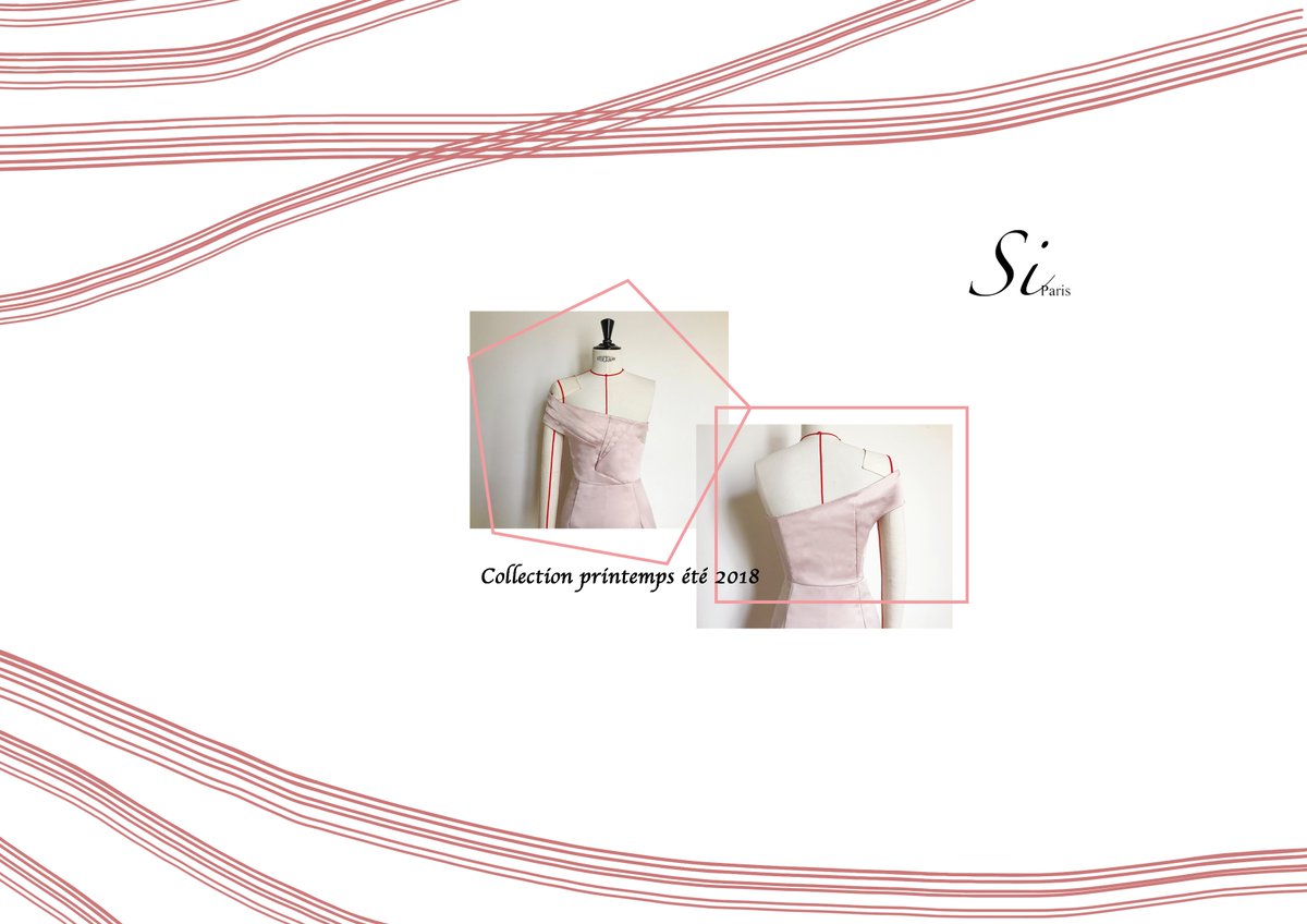 Siparisfr's tweet photo. Si paris collection printemps été 2018 https://t.co/lpUIcbw7aV