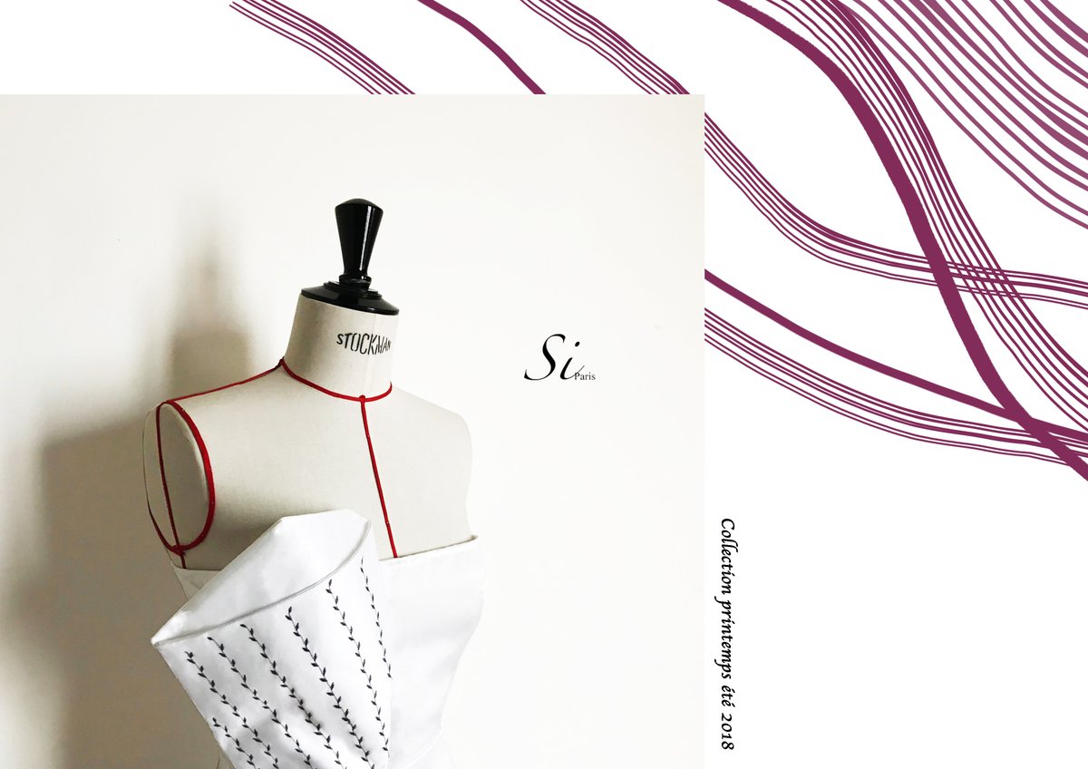 Siparisfr's tweet photo. Si paris collection printemps été 2018 https://t.co/QWPYxIbBWK