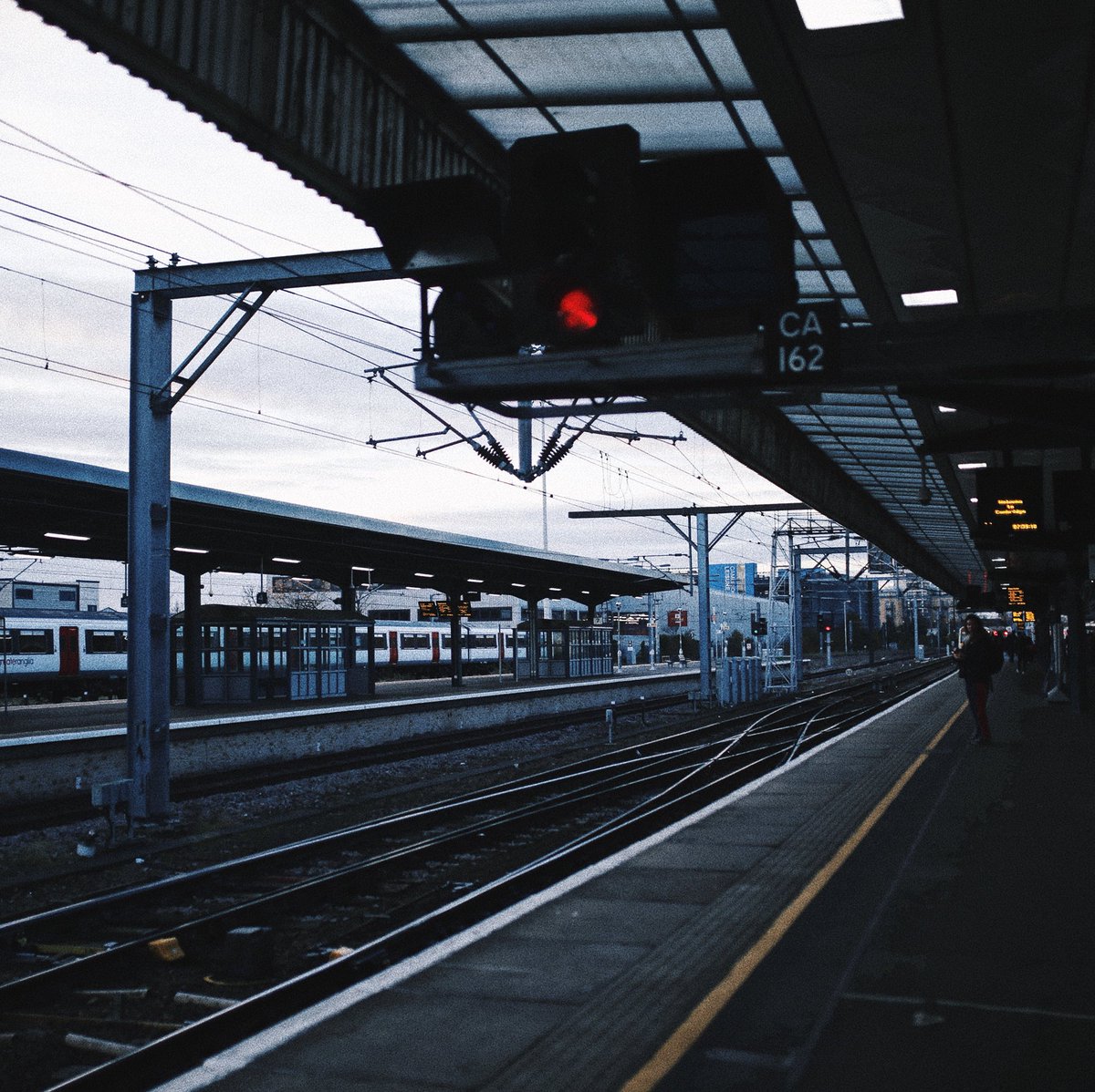 punk3298's tweet photo. Cambridge to Edinburgh ครั้งแรกกับการเดินทางโดยรถไฟคนเดียว :) https://t.co/v0WZaHMmXN