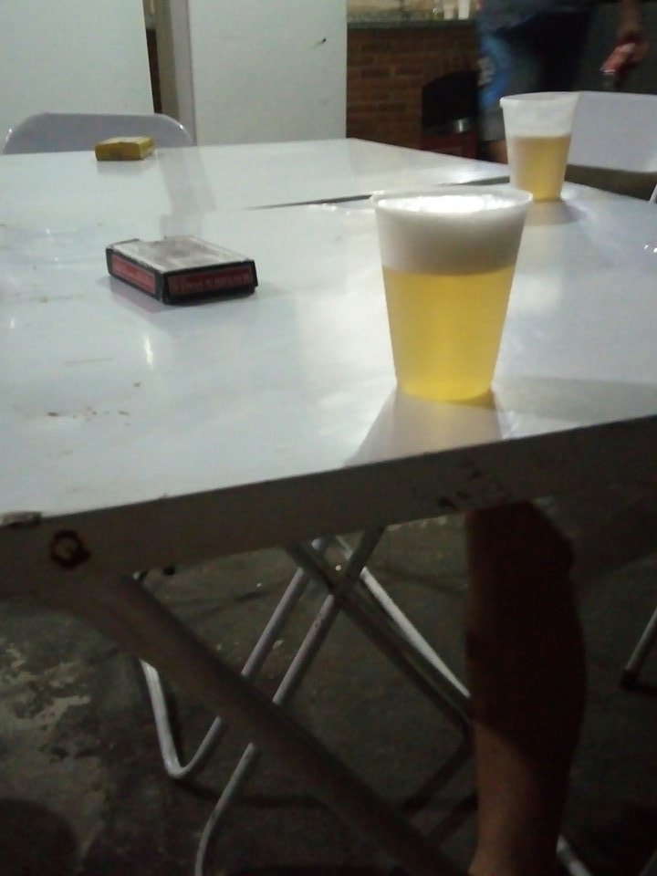 Só ela mesmoooo, salvação ❤