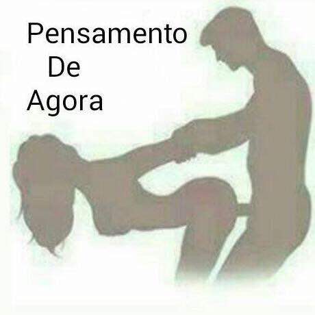 Adivinha no que eu to pensando😋