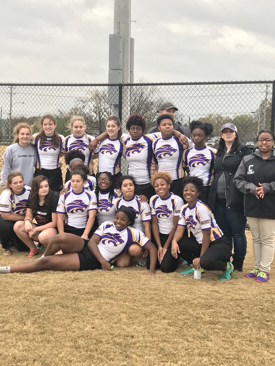 LionessRugby's tweet image. Lady Lions Rugby 7’s are State Runners Up!! @CHSLionNation hard work and determination pay off.