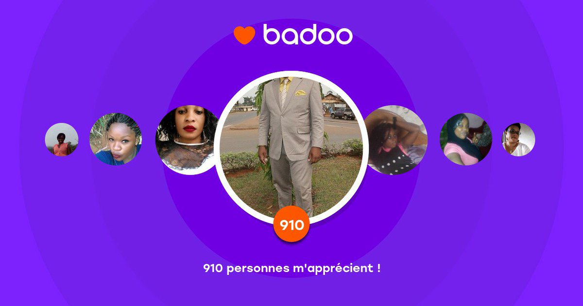 Janbouyo's tweet photo. Discute avec Janvier Fridolin et plein d'autres nouvelles personnes sympa autour de toi en te connectant à Badoo ! https://t.co/bZaOTsa62w