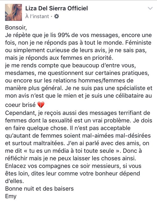 Bonne nuit &agrave; tous... https://t.co/mCQ8MjneEB<a href="/tag/meechum"class="tags"><span>#meechum</span></a>