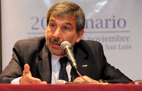 #Ahora recibimos al el ex presidente del CONICET Dialoga y diputado electo de la Nación Roberto Salvarezza  para conversar acerca de la situación del sistema científico nacional.