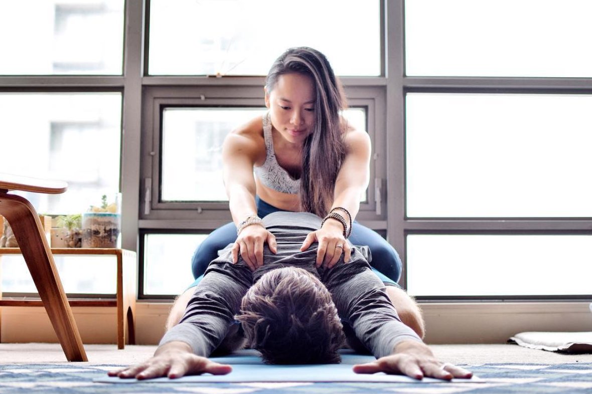 Yoga_Tree's tweet photo. #yogatreeteach Spend 120 minutes exploring different partner-massage techniques.

PARTNER MASSAGE: Queenie + Jonathan
Sun. Dec. 3
6:30-8:30pm
YT Member: $50
Regular: $55
https://t.co/PDOpnNP9cw https://t.co/lLXvH6T7Id