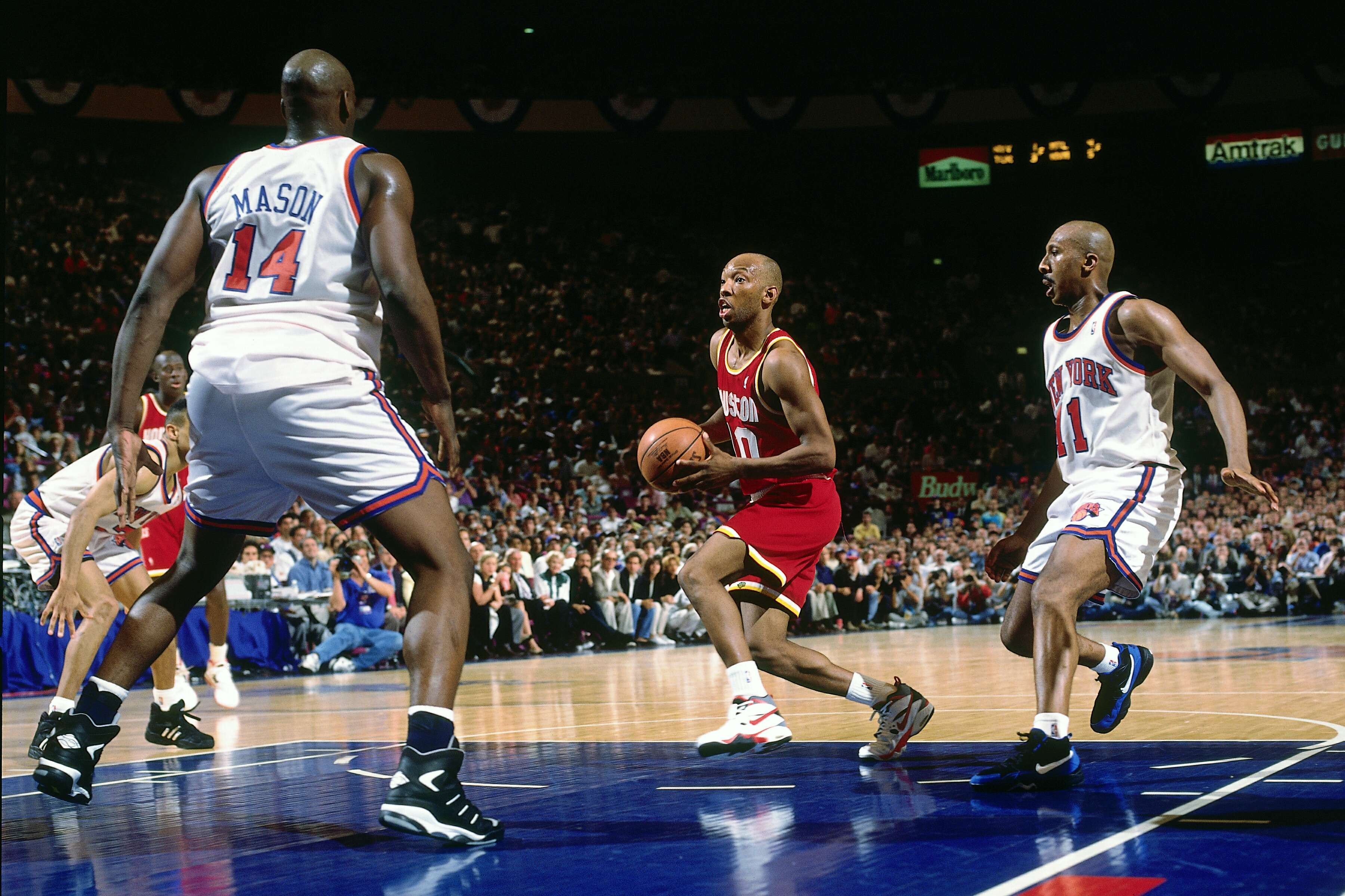 Happy Birthday, Sam Cassell