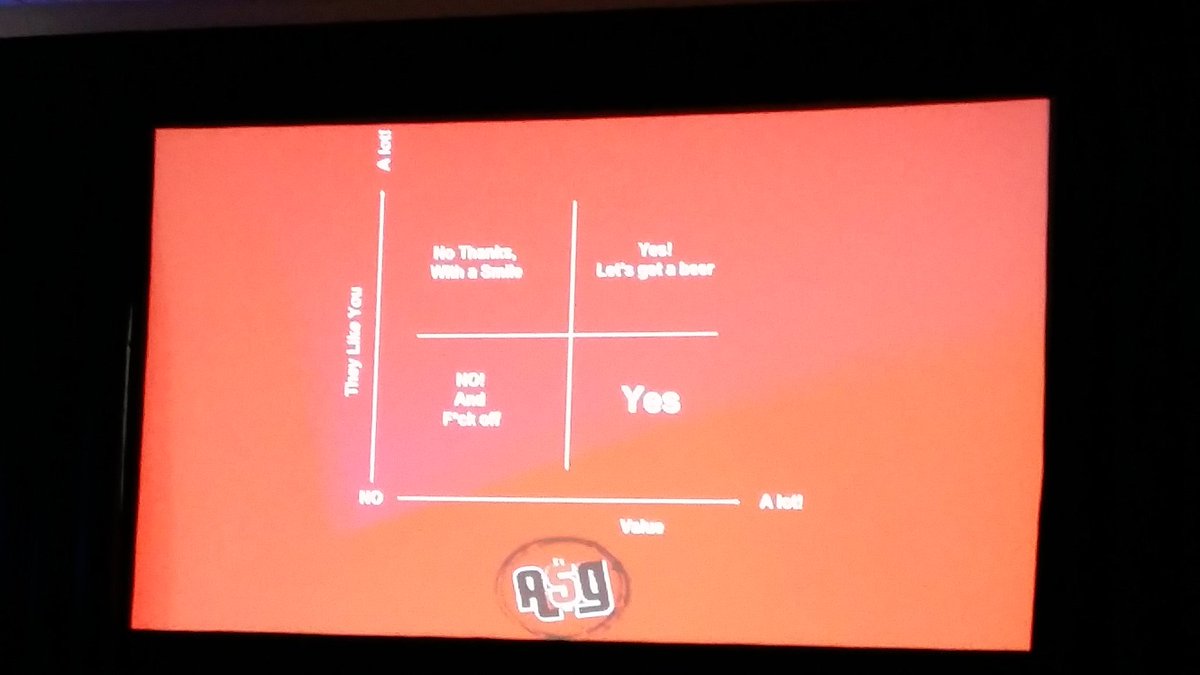 teddysims007's tweet photo. @keenan delivers a great keynote on "Why You Lose When You Sell Your Product" at @entredevcon #EDCEWPG2017 #EDCE #Winnipeg https://t.co/IRRyWWi88Y