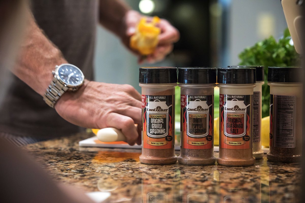 CanCookerLLC's tweet photo. Season to taste! #cooking #food #recipe #taste #yummy #kitchen https://t.co/IZcQn5iWl2