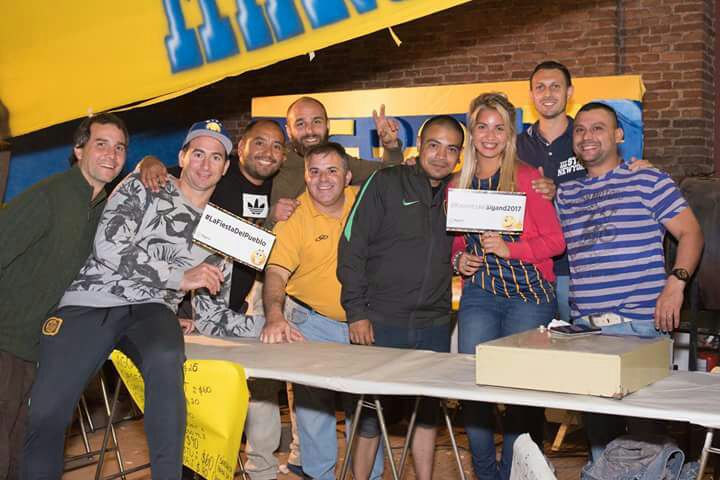 Virrrtu's tweet photo. Cuanta gente linda me hiciste conocer CENTRALITO ! Tengo la mejor filial del mundo ππ #ParteDelTeam #Kermesse #FilialBigandMarcoRuben (EstΓ‘n todos fritos) π https://t.co/5Wy5JnBZkX