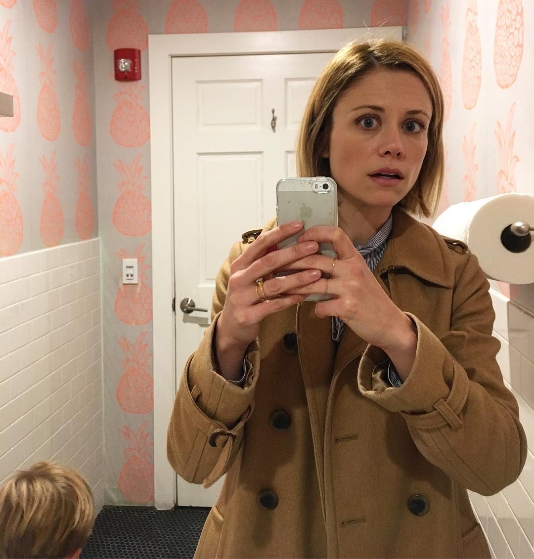 Via #ClaireCoffee 😍💕👩🏼 today #Instagram 📸📱 #Nadalind #Grimm