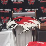 Photo by Westwood Football Booster Club (@RedHawk_FB_Club)