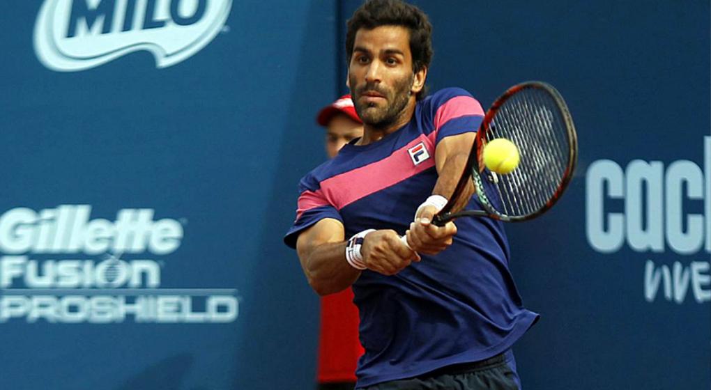 RadioSportChile's tweet photo. TENIS | ¡COMENZÓ EL SEGUNDO SET! @NicoJarry 🇨🇱 y @machigonzalez1🇦🇷 caen 4-6 ante dupla @arguellitooo 🇦🇷 y @FAgamenone 🇦🇷, por la final dobles del Challenger de Santiago 2 #MovistarOpen. https://t.co/O1GZfJaNml