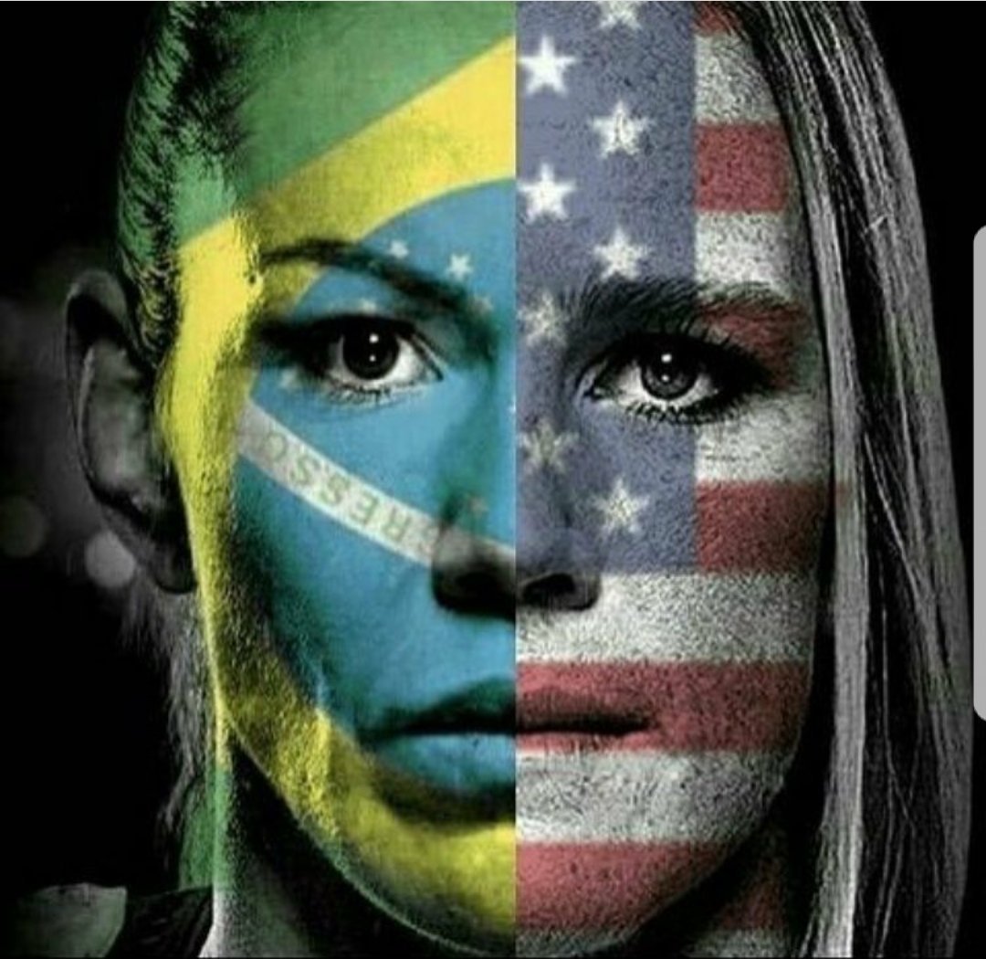 It is on! <a href="/criscyborg/">CrisCy₿org.Com</a> vs. <a href="/HollyHolm/">Holly Holm</a> is official for  #UFC219.