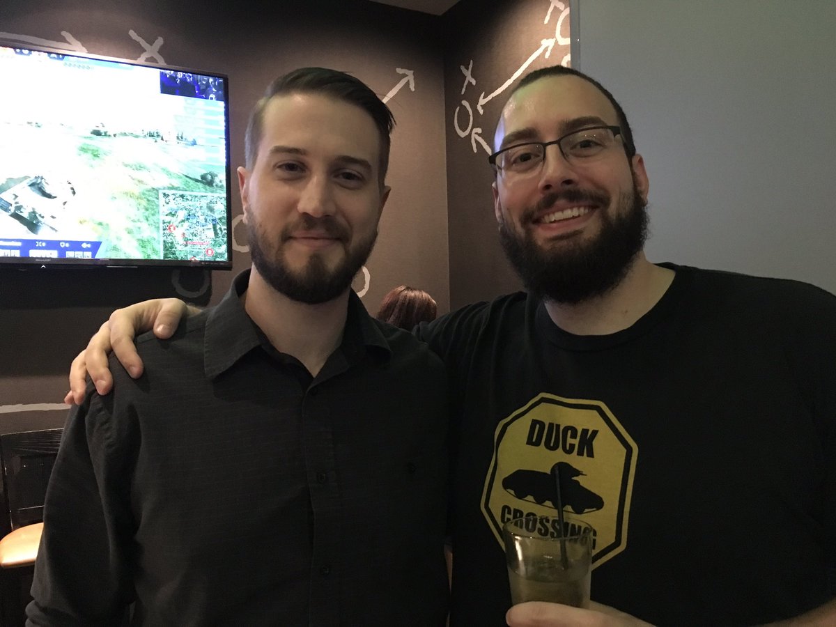 A legend and f the <a href="/worldoftanks/">World of Tanks</a> <a href="/WGLNA/">WGLNA</a>  @NagatronTV stops by #WGLNAFinals player gathering!  @YoottWGA @bunwithglasses <a href="/MeatheadMilitia/">The LargeHuman</a>