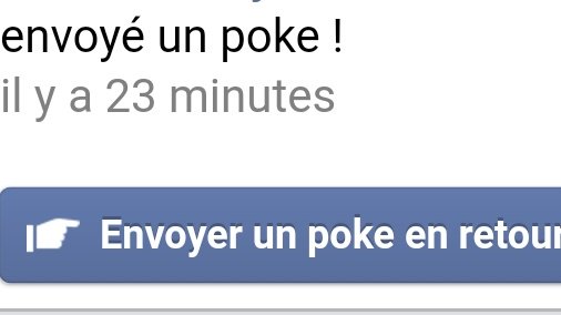 NicolasMouton's tweet photo. On est le 18 novembre 2017 et qqn m'a poké sur Facebook :) #So2011 #SocialMedia https://t.co/K3geE5vIVx